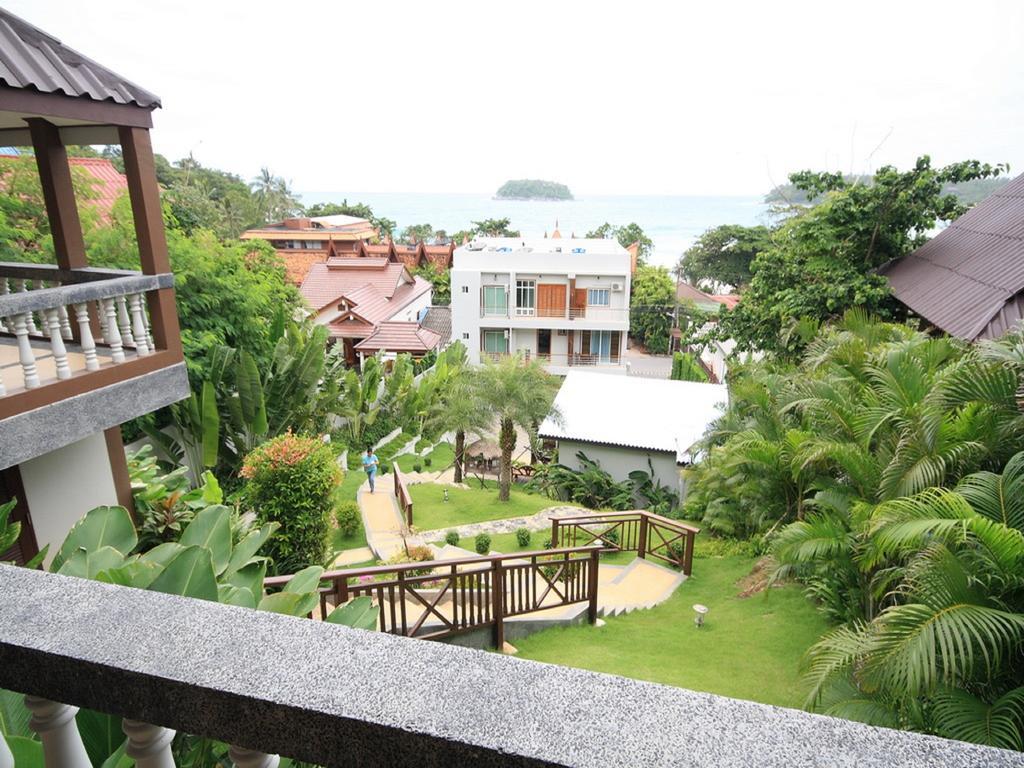 Kata Hiview Resort Karon Cameră foto