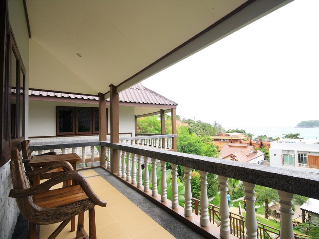 Kata Hiview Resort Karon Cameră foto